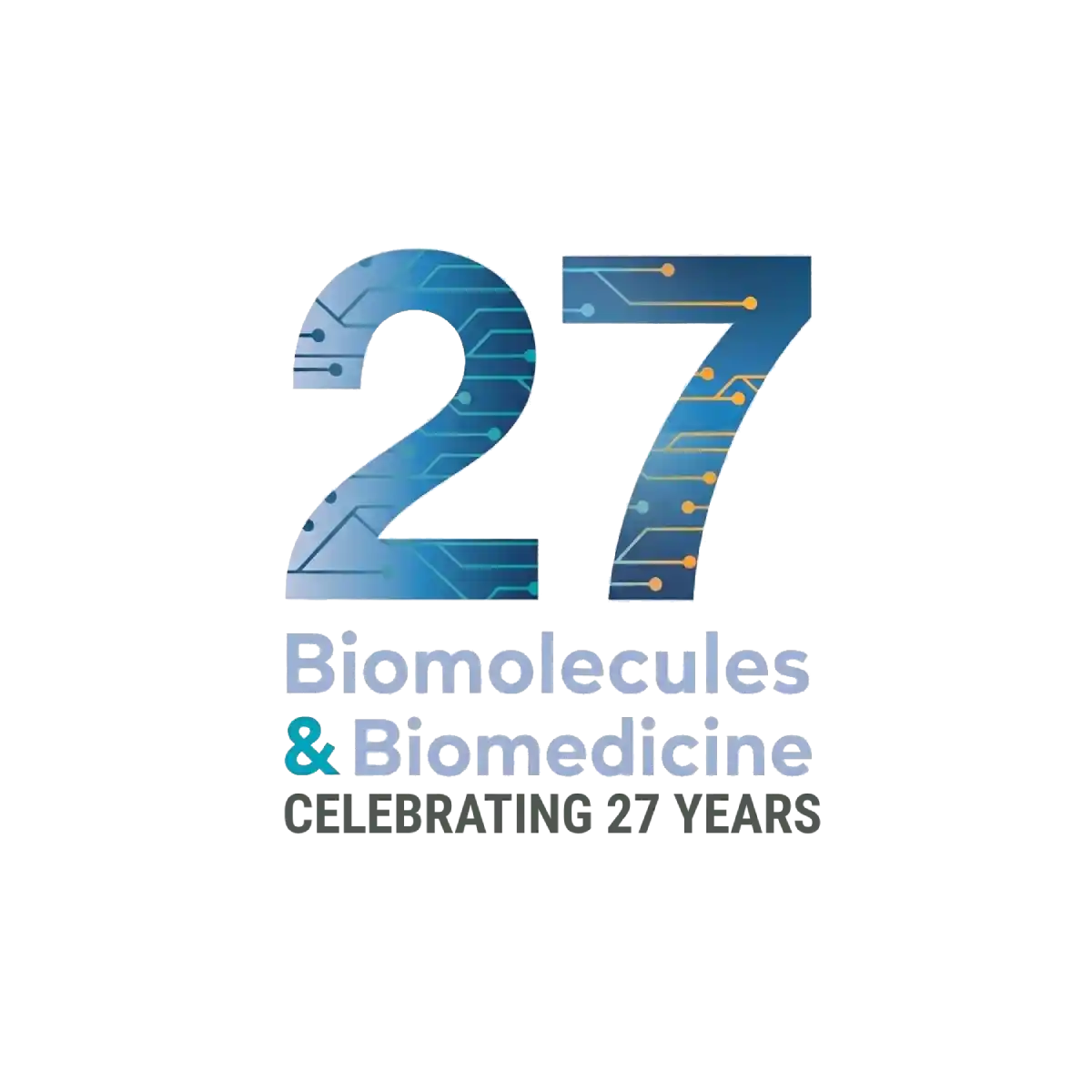 Biomolecules and Biomedicine 27 years