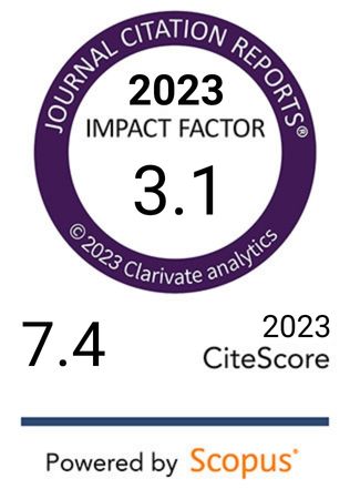 Biomol Biomed IF and CiteScore