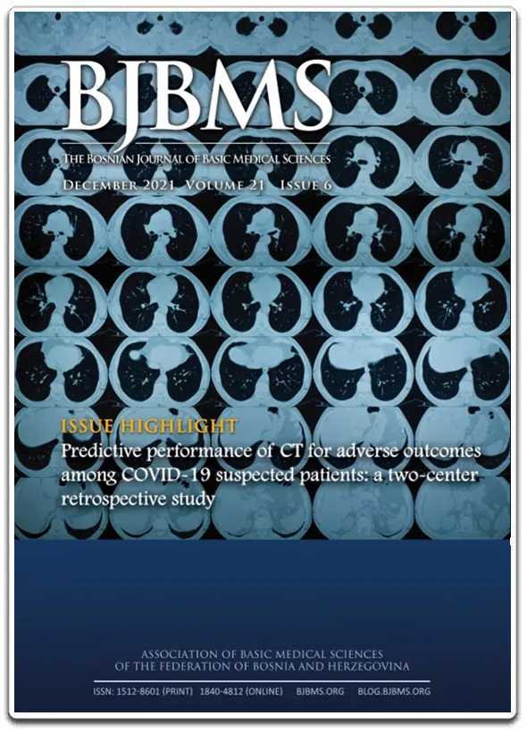 Bosnian Journal of Basic Medical Sciences