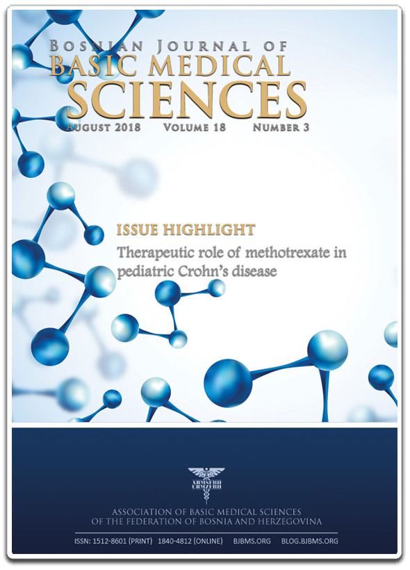 Bosnian Journal of Basic Medical Sciences