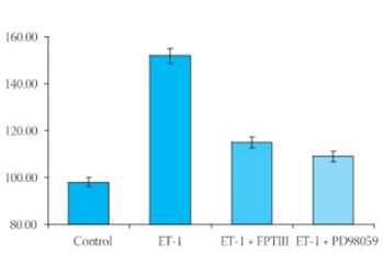 Contribution of Ras farnesyl transferase, MAP kinase and cytochrome P-450 metabolites to endothelin-1 induced hypertension