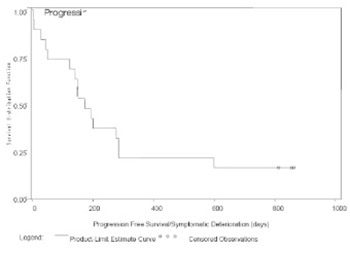 Our Experiences with Erlotinib in Second and Third Line Treatment Patients with Advanced Stage Iiib/ Iv Non-Small Cell Lung Cancer