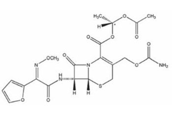 Stability of Cefuroxime Axetil Oral Suspension at Different Temperature Storage Conditions