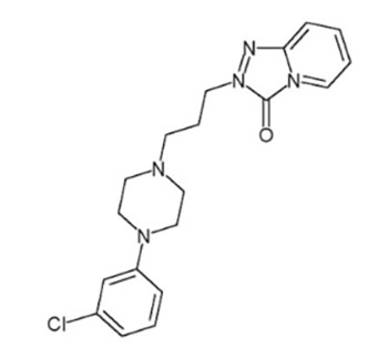 Comparison of Trazodone, Diazepame and Dibenzepine Influences on Rat Brain Beta-Endorphins Content