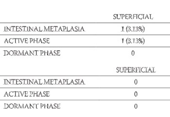 Incomplete Intestinal Metaplasia as an Indicator for Early Detection of Gastric Carcinoma in The Events of Helicobacter Pylori Positive Chronic Atrophic Gastritis