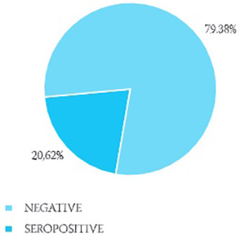 Serotesting of Human Brucellosis on Wider Area of Bosnia and Herzegovina