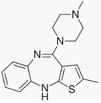 Olanzapine in Treatment of Patients With Bipolar 1 Disorder And Panic Comorbidity: A Case Study