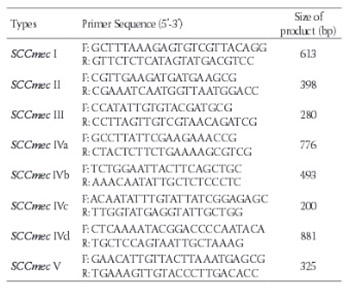 Meticillin-resistant Staphylococcus aureus isolated from Iranian hospitals: virulence factors and antibiotic resistance properties