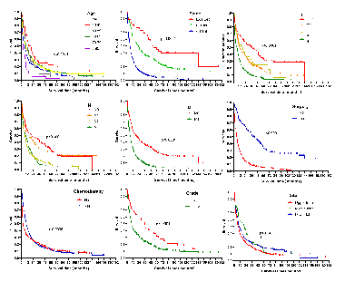 Clinicopathological characteristics and survival in lung signet ring cell carcinoma: a population-based study