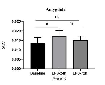 Dynamic Microglial Activation is Associated with LPS-induced Depressive-like Behavior in Mice: An [18F] DPA-714 PET Imaging Study