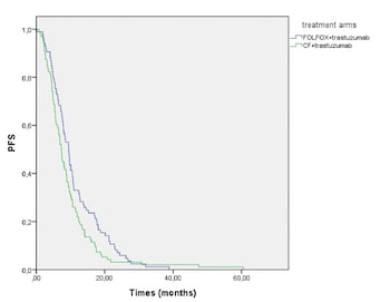 First-line treatment of patients with HER2-positive metastatic gastric and gastroesophageal junction cancer