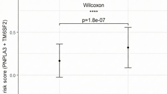 Genetic risk of alcohol-related liver cirrhosis: Associations of PNPLA3, TM6SF2, and a two-variant polygenic risk score
