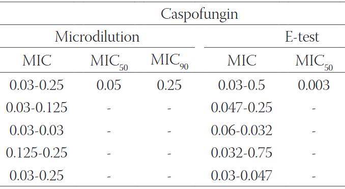 Catheter-associated urinary tract infections in intensive care units at a university hospital in Turkey