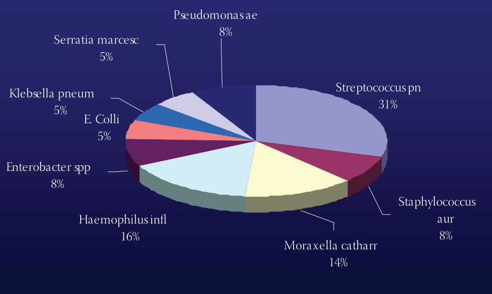 The Role of Inhalatory Corticosteroids and Long Acting β2 Agonists in the Treatment of Patients Admitted to Hospital Due to Acute Exacerbations of Chronic Obstructive Pulmonary Disease (Aecopd)