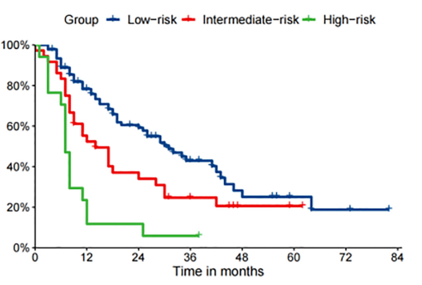 Machine learning to improve prognosis prediction of metastatic clear-cell renal cell carcinoma treated with cytoreductive nephrectomy and systemic therapy