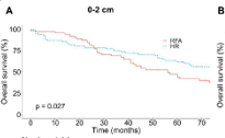 Is hepatic resection always a better choice than radiofrequency ablation for solitary hepatocellular carcinoma regardless of age and tumor size?
