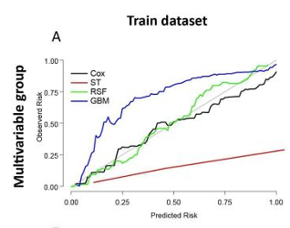 Machine learning for predicting the survival in osteosarcoma patients: Analysis based on American and Hebei Province cohort