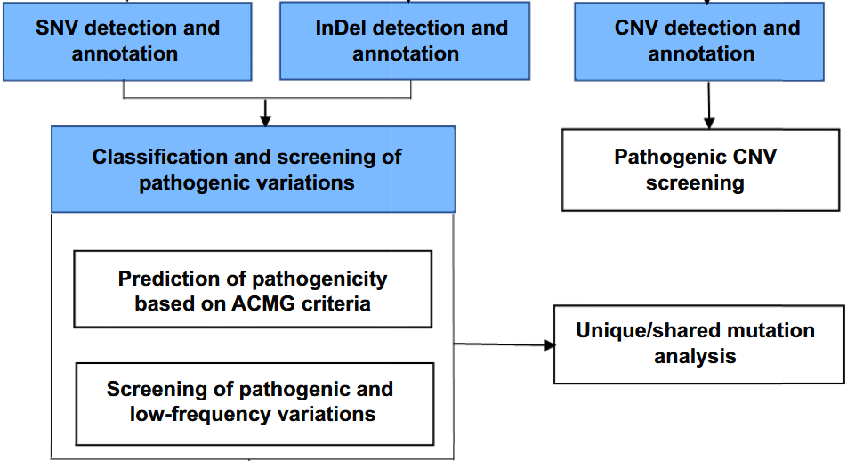 Potential susceptibility genes in patients with stage III and IV periodontitis: A whole-exome sequencing pilot study